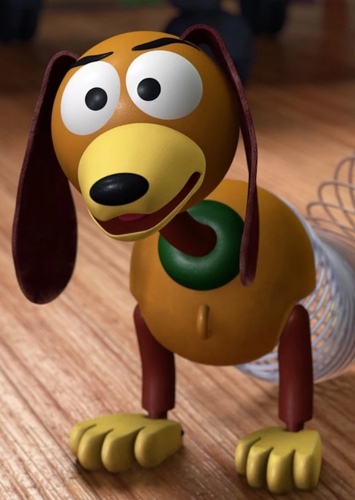 Slinky dog