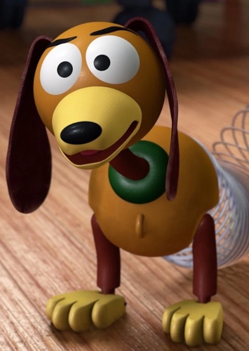 Slinky Dog