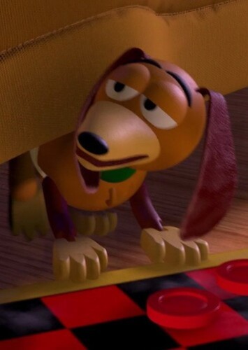 Slinky Dog (Toy Story)