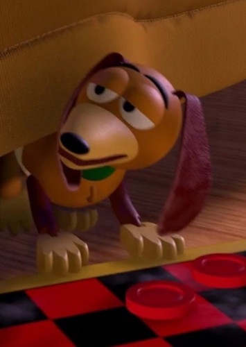 Slinky Dog (Voice)