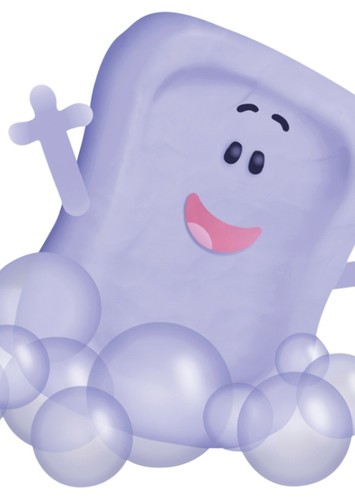 Slippery soap