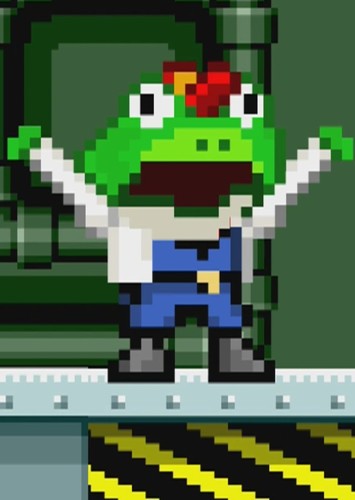 Slippy Toad