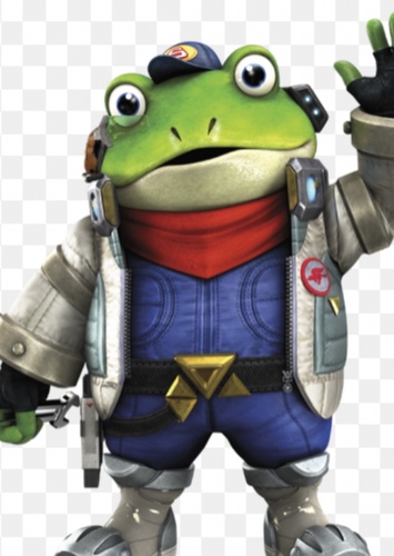 Slippy Toad