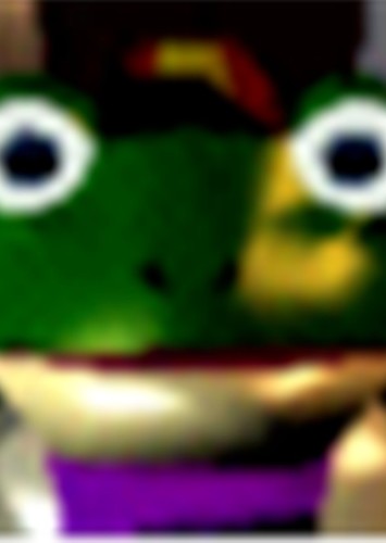 Slippy Toad