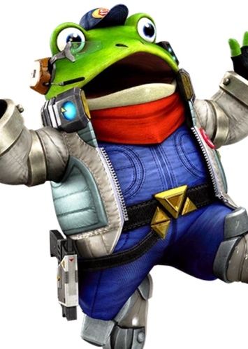 Slippy Toad