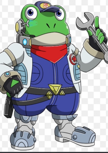 Slippy Toad
