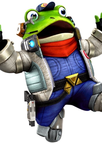 Slippy Toad