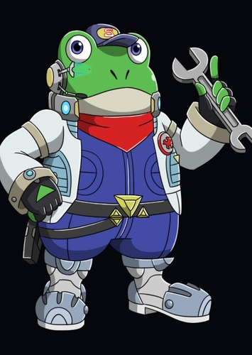 Slippy Toad