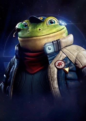 Slippy Toad