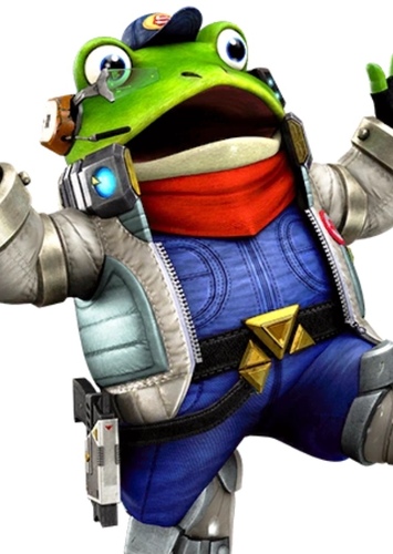 Slippy Toad