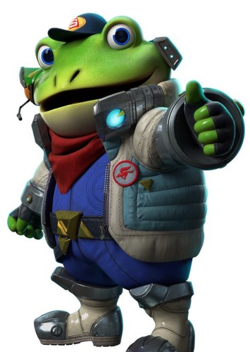 Slippy Toad