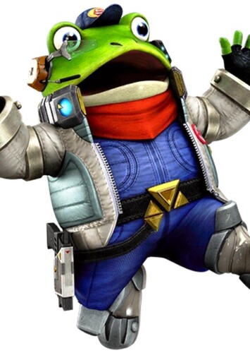 Slippy Toad