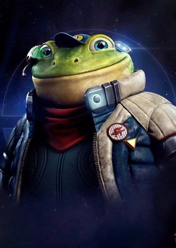 Slippy Toad