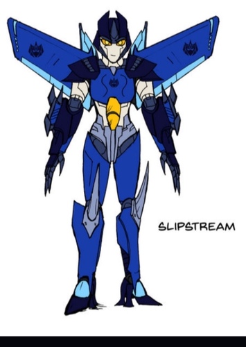 Slipstream