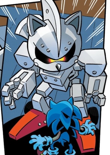 Sliver sonic