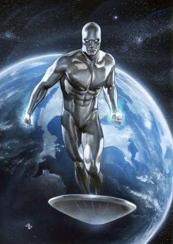 Sliver surfer