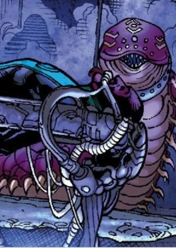 Slog the Slayer