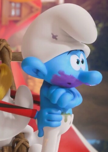 Sloppy Smurf
