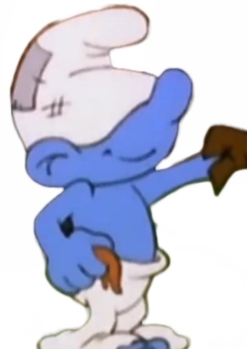 Sloppy Smurf