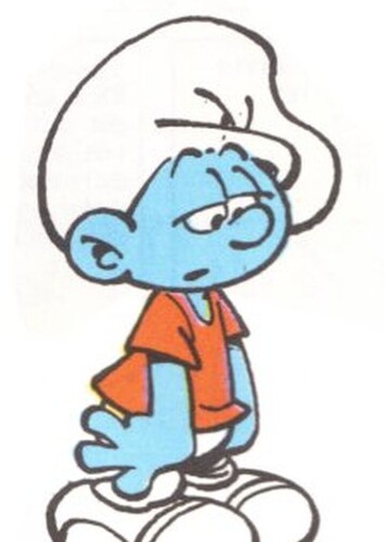 Slouchy Smurfling