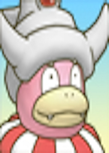 Slowking (English Dub)