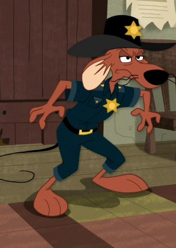 Slowpoke Rodriguez