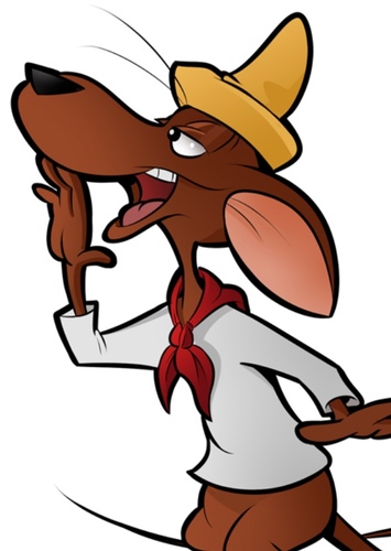 Slowpoke Rodriguez