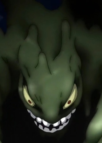 Sludge villain (voice )