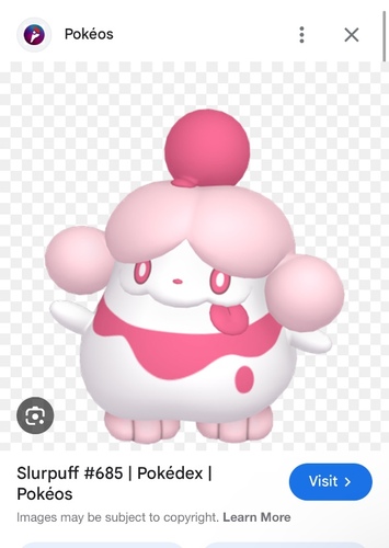 Slurpuff