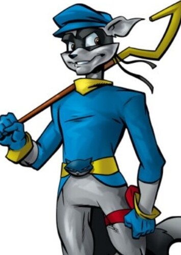 Sly Cooper