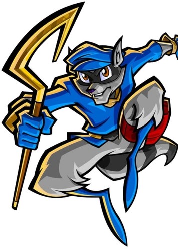Sly Cooper