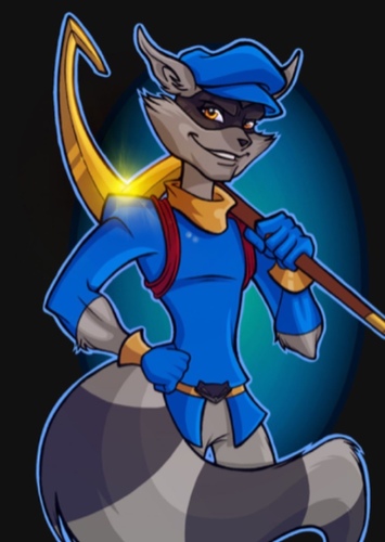 Sly Cooper