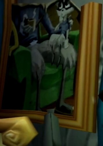 Sly's Father