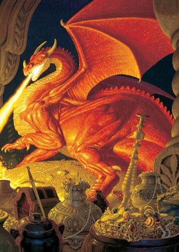 Smaug the Devourer