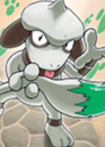 Smeargle (English Dub)