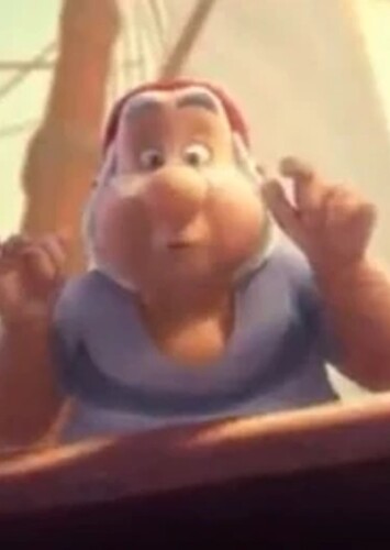 Mr. Smee