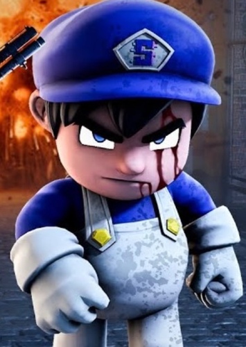 SMG4