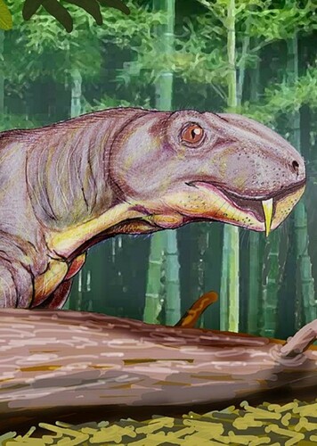 Smilesaurus