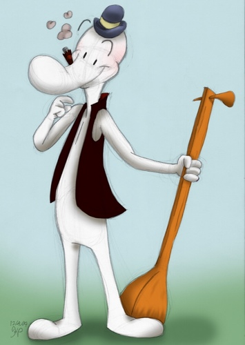 Smiley Bone