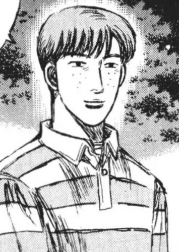 Smiley Sakai