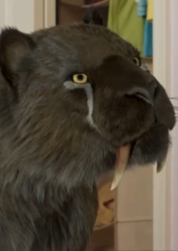 Smilodon