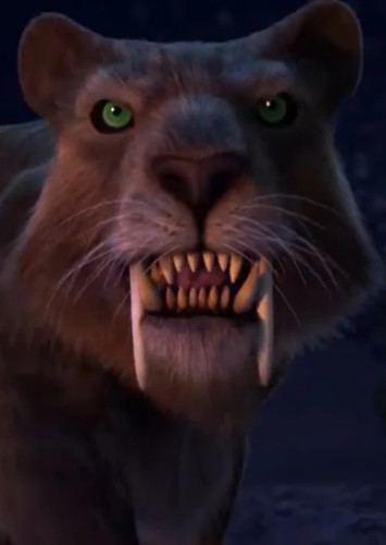 Smilodon
