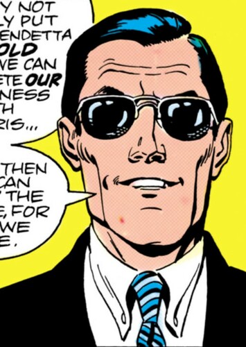 Smith (Earth-1)