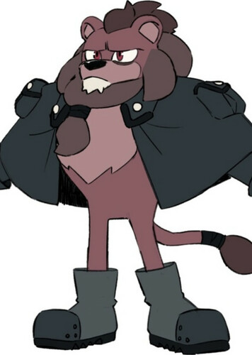 Smithy the Lion (Prime)