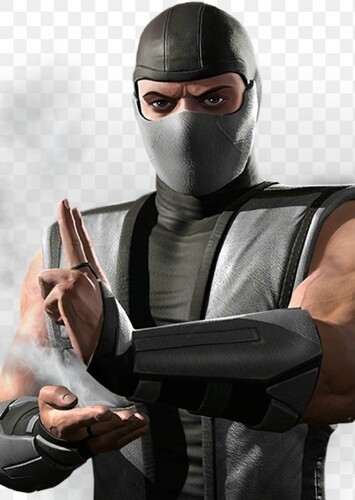 Smoke (Mortal Kombat)