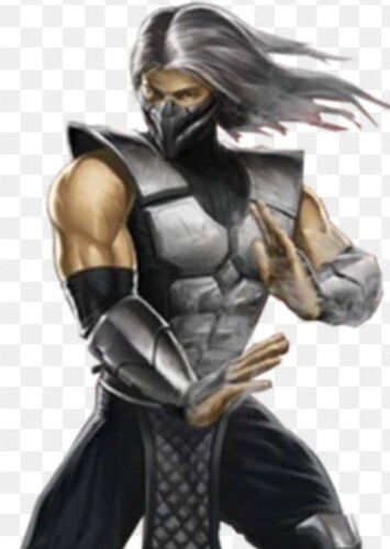 Smoke (Mortal Kombat)