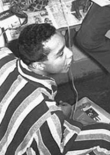 Smokey Robinson