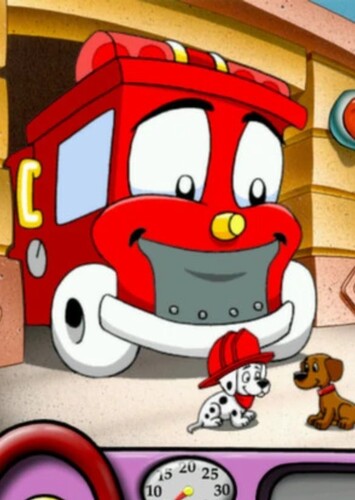 Smokey the Fire Engine