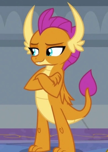 Smolder