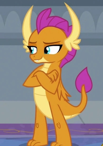 Smolder